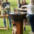 Grătar pe lemne Nestor Original Corten, Barbecook Essential GrillCooking