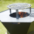 Suport Dynamic central și grilă înălțată pentru Nestor, Barbecook Essential GrillCooking
