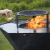 Suport Dynamic central și grilă înălțată pentru Nestor, Barbecook Essential GrillCooking