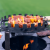 Suport de frigărui central Dynamic, pentru Nestor, Barbecook Essential GrillCooking