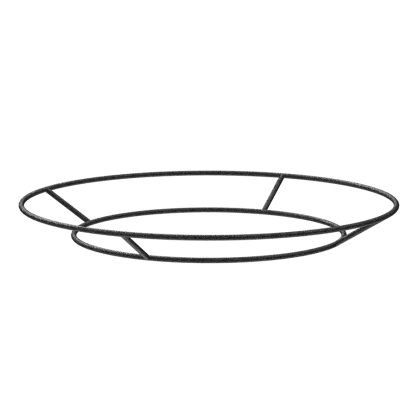 Suport central pentru wok și ceaun Dynamic, pentru Nestor, Barbecook Essential GrillCooking