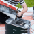 Cărbuni brichetați PREMIUM de nucă de cocos 5kg, Barbecook Essential GrillCooking