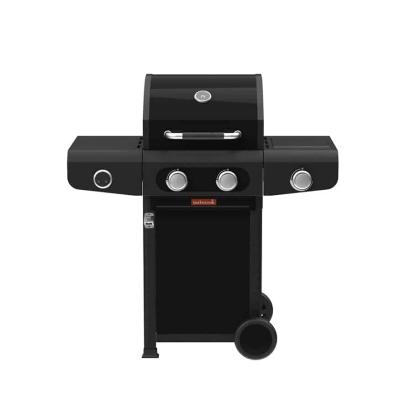 Grătar pe gaz SIESTA 210 Grafit, Barbecook Essential GrillCooking