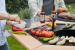 Mese laterale Nestor, Barbecook Essential GrillCooking