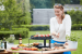 Mese laterale Nestor, Barbecook Essential GrillCooking