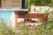 Grătar pe lemne Nestor Island Corten, Barbecook Essential GrillCooking