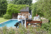 Grătar pe lemne Nestor Island Corten, Barbecook Essential GrillCooking