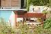 Grătar pe lemne Nestor Island Corten, Barbecook Essential GrillCooking