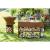 Masă de lucru Nestor Buddy Corten, Barbecook Essential GrillCooking