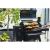 Grătar / Afumătoare pe peleți Arthur, Barbecook Essential GrillCooking