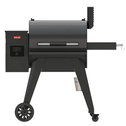 Grătar / Afumătoare pe peleți Arthur, Barbecook Essential GrillCooking