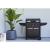 Grătar pe gaz Luca 412, Barbecook Essential GrillCooking