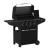 Grătar pe gaz Luca 412, Barbecook Essential GrillCooking