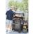 Grătar pe gaz Luca 412, Barbecook Essential GrillCooking