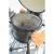 Grătar Kamado Kamal 60/XL negru mat, Barbecook Essential GrillCooking