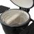Grătar Kamado Kamal 53/L negru, Barbecook Essential GrillCooking