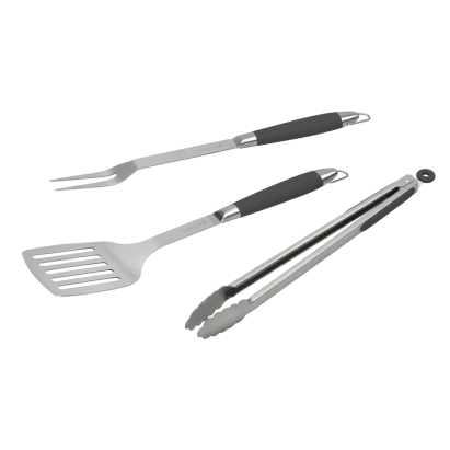Black Pepper BBQ set ustensile 3 piese, Barbecook Essential GrillCooking
