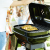 Grătar pe cărbuni Magnus Original Black, Barbecook Essential GrillCooking