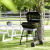 Grătar pe cărbuni Magnus Original Black, Barbecook Essential GrillCooking