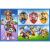 PUZZLE TREFL 2X70 PATRULA CATELUSILOR ECHIPA CATELUSILOR SuperHeroes ToysZone