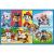 PUZZLE TREFL 2X70 PATRULA CATELUSILOR ECHIPA CATELUSILOR SuperHeroes ToysZone