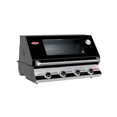 Grătar încorporabil pe gaz 4 arzătoare - butelie/rețea Signature 3000E BeefEater Essential GrillCooking