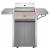 Grătar pe gaz 3 arzătoare - butelie/rețea Discovery 1500 BeefEater Essential GrillCooking