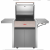 Grătar pe gaz 3 arzătoare - butelie/rețea Discovery 1500 BeefEater Essential GrillCooking