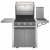 Grătar pe gaz 3 arzătoare - butelie/rețea Discovery 1500 BeefEater Essential GrillCooking