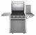 Grătar pe gaz 3 arzătoare - butelie/rețea Discovery 1500 BeefEater Essential GrillCooking