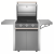 Grătar pe gaz 3 arzătoare - butelie/rețea Discovery 1500 BeefEater Essential GrillCooking