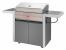 Grătar pe gaz 4 arzătoare - butelie/rețea Discovery 1500 BeefEater Essential GrillCooking