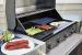 Grătar pe gaz 4 arzătoare - butelie/rețea Discovery 1500 BeefEater Essential GrillCooking