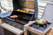 Grătar pe gaz 4 arzătoare - butelie/rețea Discovery 1500 BeefEater Essential GrillCooking