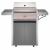 Grătar pe gaz 4 arzătoare - butelie/rețea Discovery 1500 BeefEater Essential GrillCooking