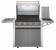 Grătar pe gaz 4 arzătoare - butelie/rețea Discovery 1500 BeefEater Essential GrillCooking
