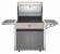 Grătar pe gaz 4 arzătoare - butelie/rețea Discovery 1500 BeefEater Essential GrillCooking
