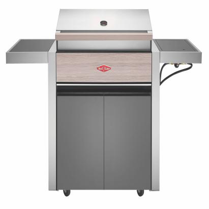 Grătar pe gaz 4 arzătoare - butelie/rețea Discovery 1500 BeefEater Essential GrillCooking