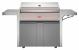 Grătar pe gaz 5 arzătoare - butelie/rețea Discovery 1500 BeefEater Essential GrillCooking