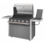 Grătar pe gaz 5 arzătoare - butelie/rețea Discovery 1500 BeefEater Essential GrillCooking