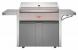 Grătar pe gaz 5 arzătoare - butelie/rețea Discovery 1500 BeefEater Essential GrillCooking
