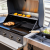 Grătar pe gaz 5 arzătoare - butelie/rețea Discovery 1500 BeefEater Essential GrillCooking