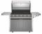 Grătar pe gaz 5 arzătoare - butelie/rețea Discovery 1500 BeefEater Essential GrillCooking