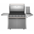 Grătar pe gaz 5 arzătoare - butelie/rețea Discovery 1500 BeefEater Essential GrillCooking