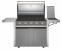 Grătar pe gaz 5 arzătoare - butelie/rețea Discovery 1500 BeefEater Essential GrillCooking