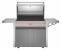 Grătar pe gaz 5 arzătoare - butelie/rețea Discovery 1500 BeefEater Essential GrillCooking