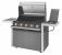 Grătar pe gaz 5 arzătoare - butelie/rețea Discovery 1500 BeefEater Essential GrillCooking