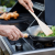 Grătar pe gaz 5 arzătoare - butelie/rețea Discovery 1500 BeefEater Essential GrillCooking