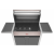 Grătar pe gaz 5 arzătoare - butelie/rețea Discovery 1500 BeefEater Essential GrillCooking