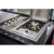 Arzător lateral încorporabil ProLine, Beefeater Essential GrillCooking